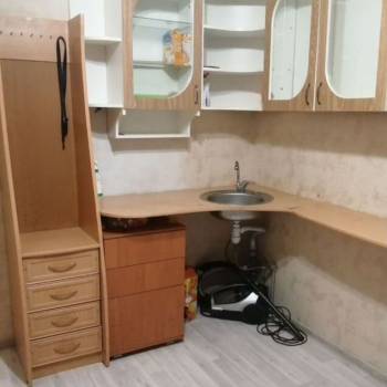 Продается 1-комнатная квартира, 39,9 м²