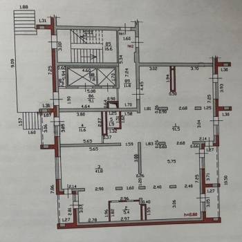 Сдается Нежилое помещение, 155 м²