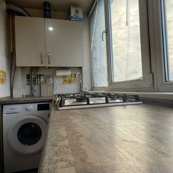 Продается 1-комнатная квартира, 34,6 м²