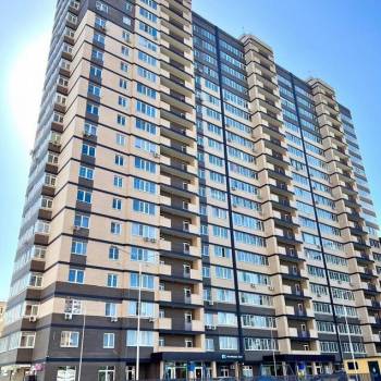 Сдается 1-комнатная квартира, 43 м²