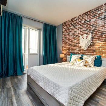 Продается 1-комнатная квартира, 51,9 м²