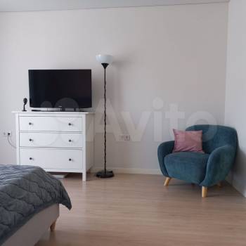 Сдается 1-комнатная квартира, 40 м²