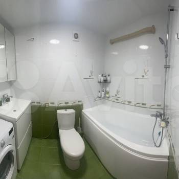 Сдается 2-х комнатная квартира, 53 м²