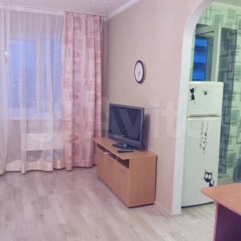 Сдается 1-комнатная квартира, 34,1 м²
