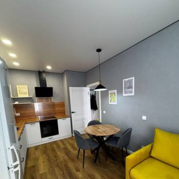 Сдается 1-комнатная квартира, 39,5 м²