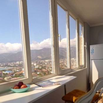 Продается 1-комнатная квартира, 43 м²