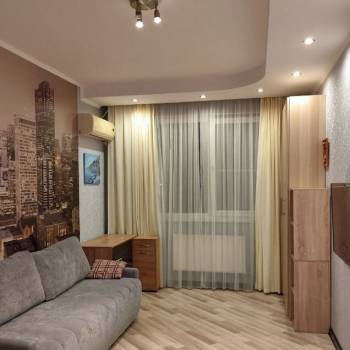 Сдается 1-комнатная квартира, 46,1 м²