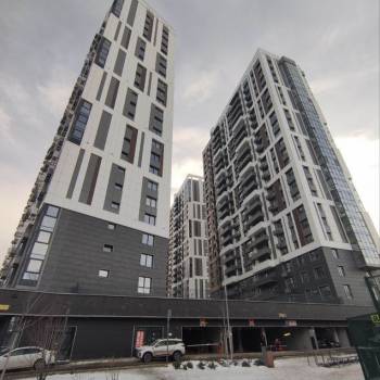 Сдается 1-комнатная квартира, 40 м²