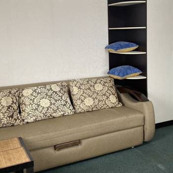 Сдается 1-комнатная квартира, 40 м²