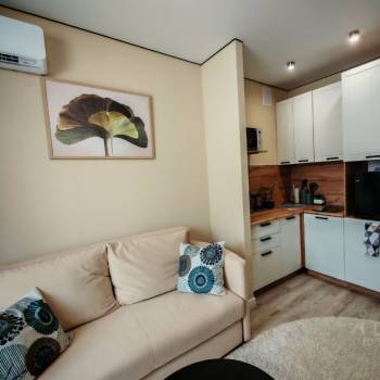 Сдается 1-комнатная квартира, 23 м²