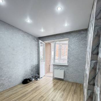 Продается 1-комнатная квартира, 37,9 м²