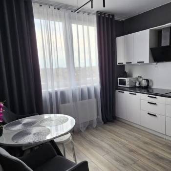 Сдается 1-комнатная квартира, 40 м²