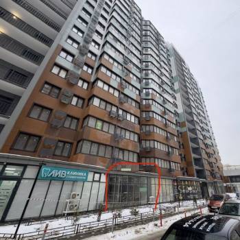 Сдается Нежилое помещение, 100 м²