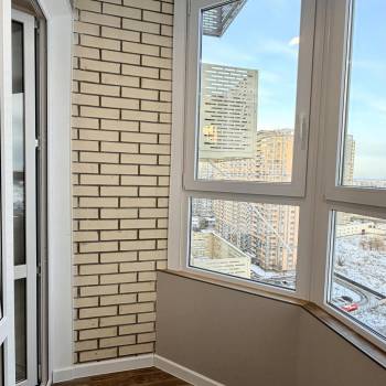 Сдается 2-х комнатная квартира, 43 м²