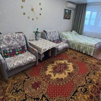 Продается 1-комнатная квартира, 34,5 м²