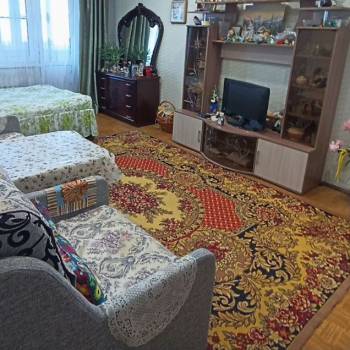 Продается 1-комнатная квартира, 34,5 м²