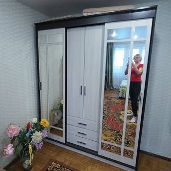 Продается 1-комнатная квартира, 34,5 м²