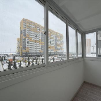 Сдается 1-комнатная квартира, 40 м²