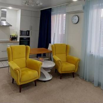 Продается 2-х комнатная квартира, 57 м²