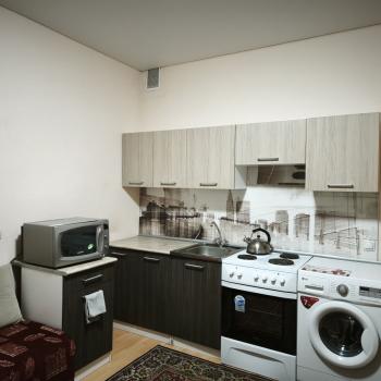 Сдается 1-комнатная квартира, 40 м²