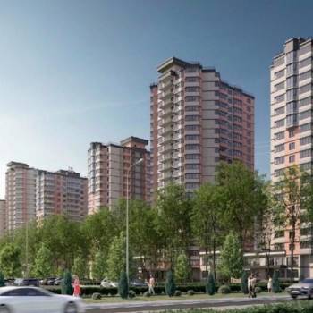Продается 1-комнатная квартира, 45 м²