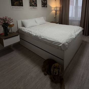 Продается 2-х комнатная квартира, 52,6 м²