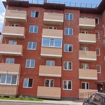 Продается 1-комнатная квартира, 34,6 м²