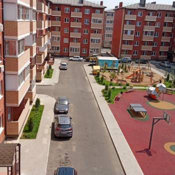 Продается 1-комнатная квартира, 34,6 м²