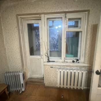 Продается 1-комнатная квартира, 24,5 м²