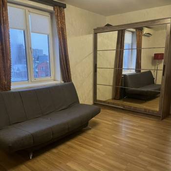 Сдается 2-х комнатная квартира, 40 м²