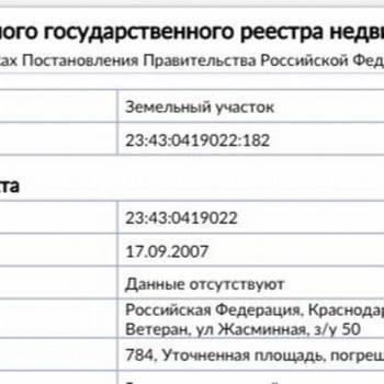 Продается Участок, 780 м²