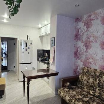 Продается 1-комнатная квартира, 23 м²