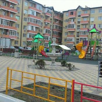 Сдается 1-комнатная квартира, 32 м²