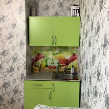 Сдается 1-комнатная квартира, 43 м²