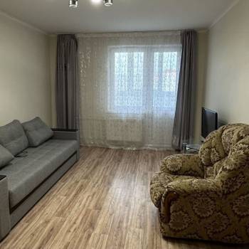 Сдается 1-комнатная квартира, 37,7 м²