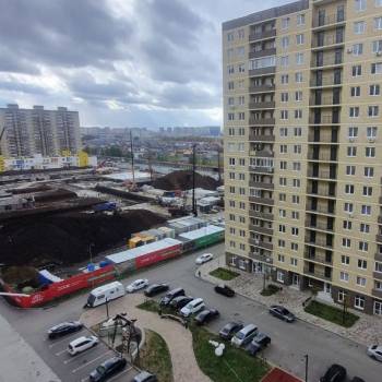 Продается 1-комнатная квартира, 38,4 м²