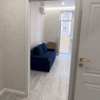 Продается 1-комнатная квартира, 24,9 м²