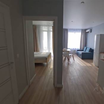 Сдается 1-комнатная квартира, 38 м²