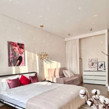 Сдается 1-комнатная квартира, 54 м²