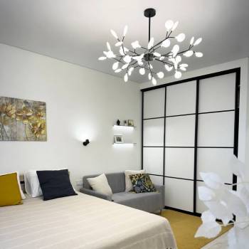 Сдается 1-комнатная квартира, 57 м²