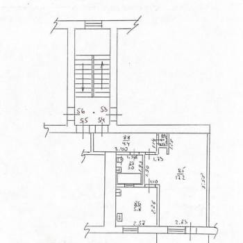 Продается 1-комнатная квартира, 31,8 м²