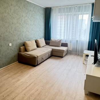 Сдается 1-комнатная квартира, 35,4 м²