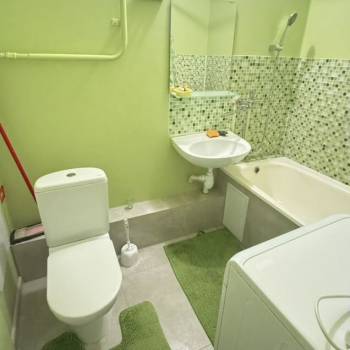 Сдается 1-комнатная квартира, 35,4 м²