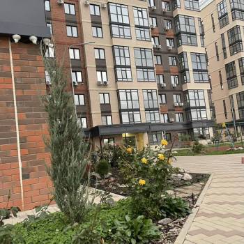 Сдается 1-комнатная квартира, 35 м²