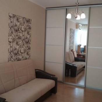 Сдается 1-комнатная квартира, 36 м²