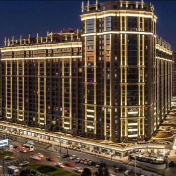 Продается 1-комнатная квартира, 47,1 м²