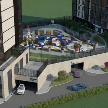 Продается 1-комнатная квартира, 25,1 м²