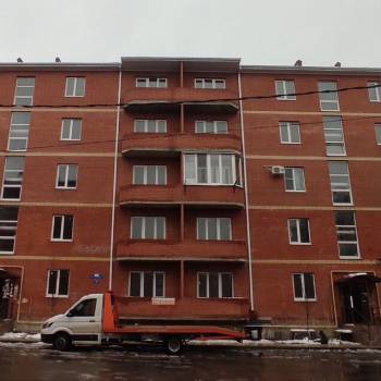 Продается 1-комнатная квартира, 43,5 м²