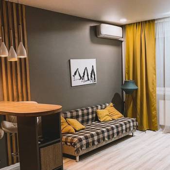 Продается 1-комнатная квартира, 44,5 м²