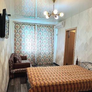 Сдается 1-комнатная квартира, 36,6 м²